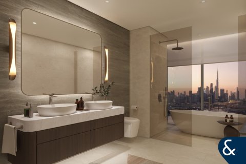 Penthouse v DESIGN QUARTER AT D3 v Dubai Design District, SAE 4 spálne, 721 m2 č. 698395 - Fotografia 11