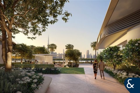 Penthouse v DESIGN QUARTER AT D3 v Dubai Design District, SAE 4 spálne, 721 m2 č. 698395 - Fotografia 10