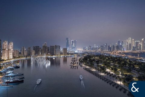 Penthouse v DESIGN QUARTER AT D3 v Dubai Design District, SAE 4 spálne, 721 m2 č. 698395 - Fotografia 8