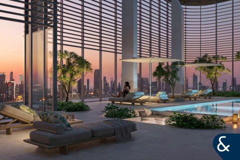 Penthouse v DESIGN QUARTER AT D3 v Dubai Design District, SAE 4 spálne, 721 m2 č. 698395 - Fotografia 15