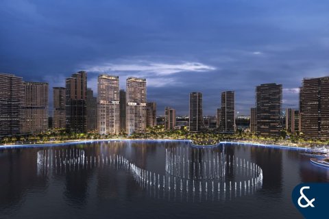 Penthouse v DESIGN QUARTER AT D3 v Dubai Design District, SAE 4 spálne, 721 m2 č. 698395 - Fotografia 6