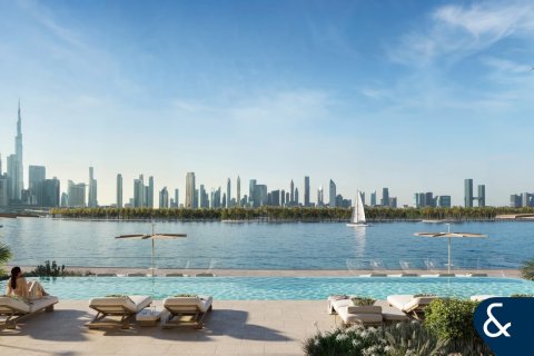 Penthouse v DESIGN QUARTER AT D3 v Dubai Design District, SAE 4 spálne, 721 m2 č. 698395 - Fotografia 17