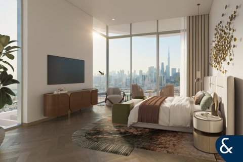 Penthouse v DESIGN QUARTER AT D3 v Dubai Design District, SAE 4 spálne, 721 m2 č. 698395 - Fotografia 12