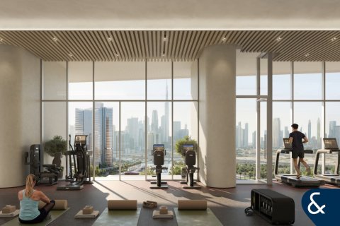 Penthouse v DESIGN QUARTER AT D3 v Dubai Design District, SAE 4 spálne, 721 m2 č. 698395 - Fotografia 3