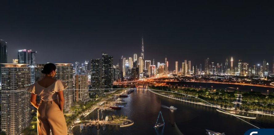 Penthouse v DESIGN QUARTER AT D3 v Dubai Design District, SAE 4 spálne, 721 m2 č. 698395