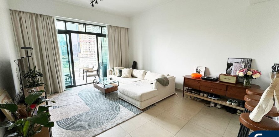 The Hills, Dubai, UAE의 아파트 침실 1개, 82제곱미터 번호 698407