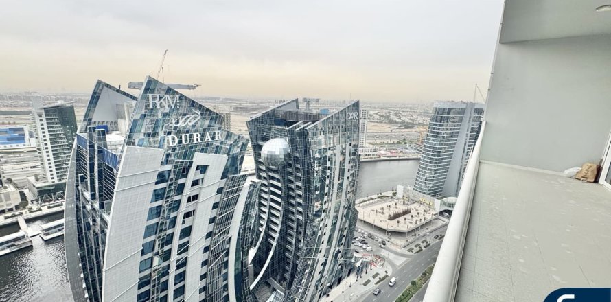 Apartemen di VERA RESIDENCES di Business Bay, Dubai, UEA 2 kamar tidur, 83 m2 nomor 698396