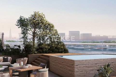Duplex til salg i Dubai, UAE 3 soveværelser, 375 kvm № 762870 - foto 5