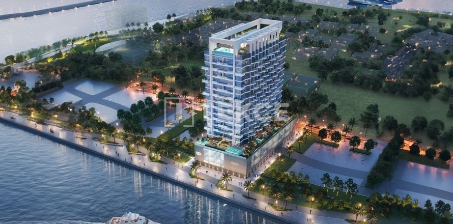Duplex i Dubai, UAE 3 soveværelser, 375 kvm № 762870