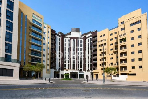 Apartmen di Al Jaddaf, Dubai, UAE 1 bilik tidur, 71.07 meter persegi № 762415 - foto 21
