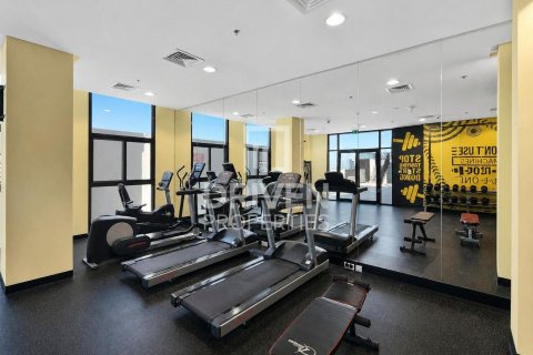 Apartmen di Al Jaddaf, Dubai, UAE 1 bilik tidur, 71.07 meter persegi № 762415 - foto 11