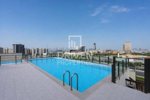 Apartmen di Al Jaddaf, Dubai, UAE 1 bilik tidur, 71.07 meter persegi № 762415 - foto 13
