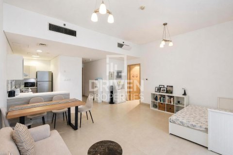 Apartmen di Al Jaddaf, Dubai, UAE 1 bilik tidur, 71.07 meter persegi № 762415 - foto 3