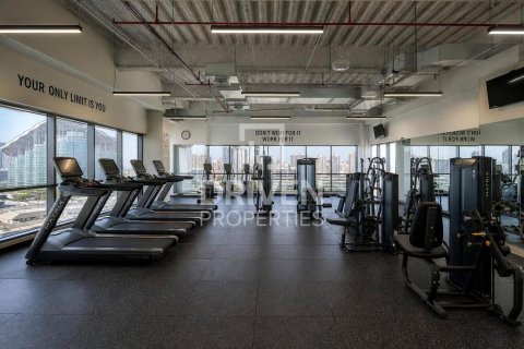 Apartmen di Al Jaddaf, Dubai, UAE 1 bilik tidur, 71.07 meter persegi № 762415 - foto 18