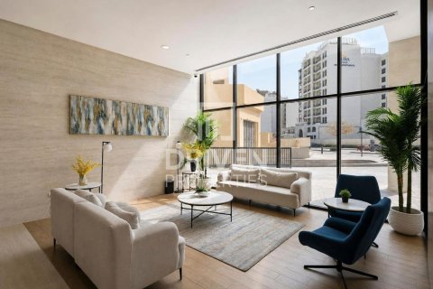 Apartmen di Al Jaddaf, Dubai, UAE 1 bilik tidur, 71.07 meter persegi № 762415 - foto 19
