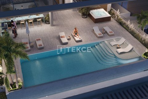 Müüa katusekorter asukohaga Dubai, AÜE: 3 magamistoaga, 314 m² Nr 762869 - pilt 6