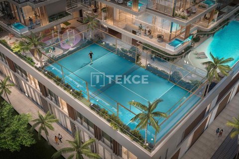 Müüa katusekorter asukohaga Dubai, AÜE: 3 magamistoaga, 314 m² Nr 762869 - pilt 4