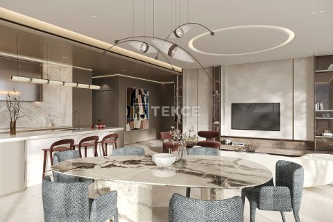 Müüa katusekorter asukohaga Dubai, AÜE: 3 magamistoaga, 314 m² Nr 762869 - pilt 15