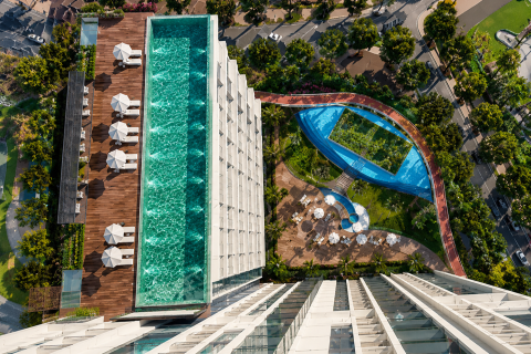 Müüa korter asukohaga Arjan, Dubai, AÜE: 1 magamistoaga, 52.2 m² Nr 762798 - pilt 1