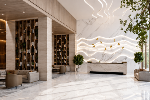 Müüa korter asukohaga Arjan, Dubai, AÜE: 1 magamistoaga, 52.2 m² Nr 762798 - pilt 4