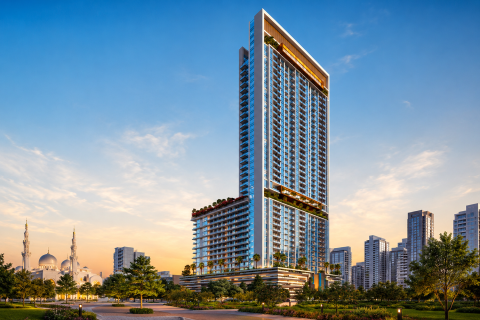 Müüa korter asukohaga Arjan, Dubai, AÜE: 1 magamistoaga, 52.2 m² Nr 762798 - pilt 13