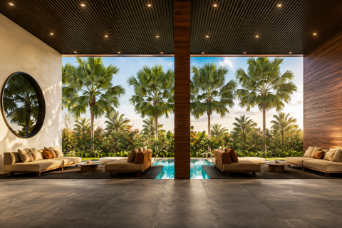 Müüa korter asukohaga Arjan, Dubai, AÜE: 1 magamistoaga, 52.2 m² Nr 762798 - pilt 12