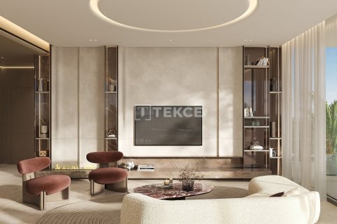 Apartment sa Dubai, UAE 2 silid-tulugan, 111 sq.m. № 762868 - larawan 13