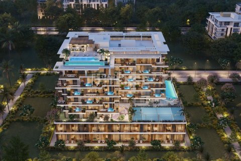 Apartment sa Dubai, UAE 2 silid-tulugan, 111 sq.m. № 762868 - larawan 3