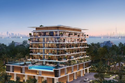 Apartment sa Dubai, UAE 2 silid-tulugan, 111 sq.m. № 762868 - larawan 2