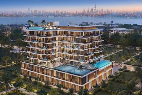 Apartment sa Dubai, UAE 2 silid-tulugan, 111 sq.m. № 762868 - larawan 1