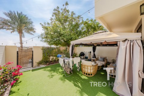 Řadový dům v Town Square, Dubai, SAE 3 ložnice, 203 m² Č.: 586490 - fotografie 17