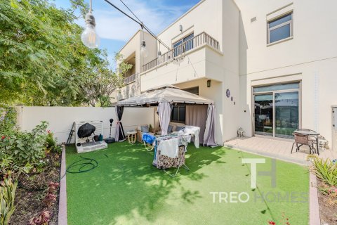 Řadový dům v Town Square, Dubai, SAE 3 ložnice, 203 m² Č.: 586490 - fotografie 1