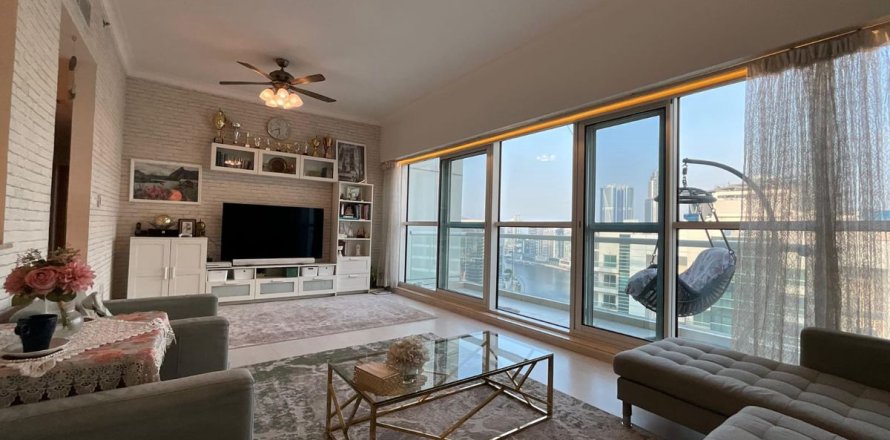 Apartman u Business Bay, Dubai, UAE 115 m2, 2 spavaćih soba Br. 645721