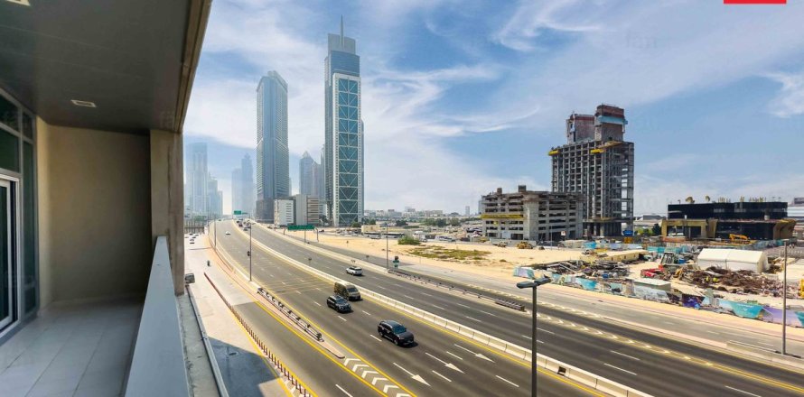 Wohnung in Downtown Dubai (Downtown Burj Dubai), Dubai, VAE: 1 Schlafzimmer, 76.8 m2 Nr. 645715