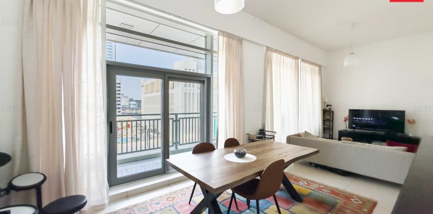 Apartament në Downtown Dubai (Downtown Burj Dubai), Emiratet e Bashkuara Arabe 1 dhomë gjumi, 76.8 m2. № 645715