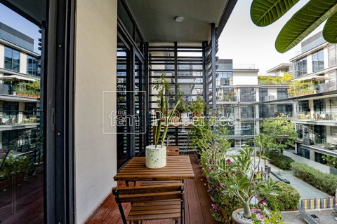 Huoneisto Al Wasl, Dubai, Arabiemiraatit 1 makuuhuone, 95.6 m2 № 645720 - kuva 12