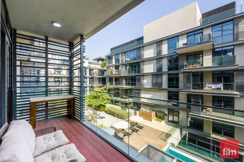 Huoneisto Al Wasl, Dubai, Arabiemiraatit 1 makuuhuone, 95.6 m2 № 645720 - kuva 21