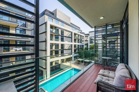 Huoneisto Al Wasl, Dubai, Arabiemiraatit 1 makuuhuone, 95.6 m2 № 645720 - kuva 5