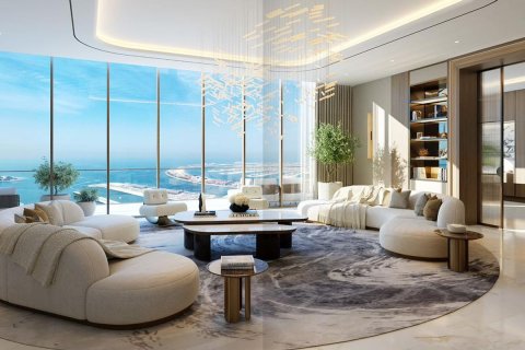 Wohnung zum Verkauf in Dubai Harbour, Dubai, VAE 1 Schlafzimmer, 111.4 m2 Nr. 645717 - Foto 1