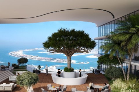 Διαμέρισμα σε Dubai Harbour, ΗΑΕ 1 υπνοδωμάτιο, 111.4 τ.μ. Αρ. 645717 - φωτογραφία 10