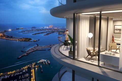 Apartamento en venta en Dubai Harbour, Dubai, EAU 1 dormitorio, 111.4 m2 № 645717 - foto 8