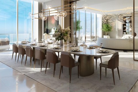 Dzīvoklis Dubai Harbourjā, AAE 1 istaba, 111.4 m2 Nr. 645717 - attēls 7