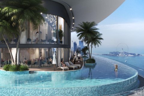 Dzīvoklis Dubai Harbourjā, AAE 1 istaba, 111.4 m2 Nr. 645717 - attēls 9