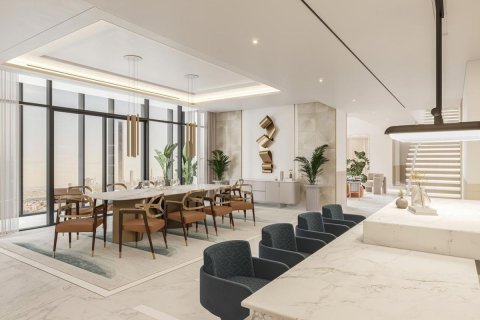Dzīvoklis Dubai Harbourjā, AAE 1 istaba, 111.4 m2 Nr. 645717 - attēls 2