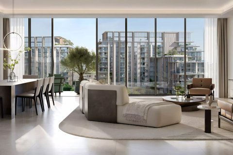 Lakás itt: City Walk, Dubai, EAE, 1 hálószoba, 73.7 m², azonosító: 645716 - fénykép 7