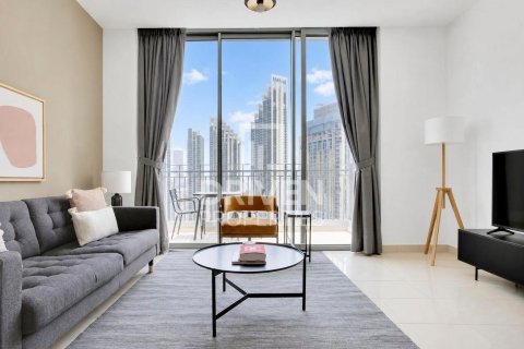 Apartment in Downtown Dubai (Downtown Burj Dubai), Dubai, UAE 1 bedroom, 77.02 sq.m. № 762707 - photo 2