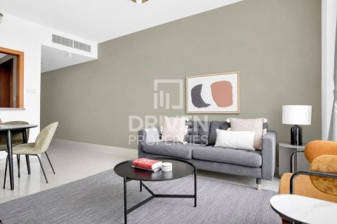 Apartment in Downtown Dubai (Downtown Burj Dubai), Dubai, UAE 1 bedroom, 77.02 sq.m. № 762707 - photo 3