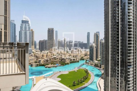 Apartment in Downtown Dubai (Downtown Burj Dubai), Dubai, UAE 1 bedroom, 77.02 sq.m. № 762707 - photo 1