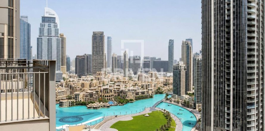 Apartment in Downtown Dubai (Downtown Burj Dubai), Dubai, UAE 1 bedroom, 77.02 sq.m. № 762707