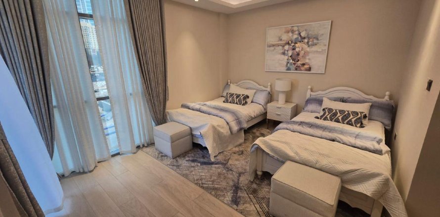 Lägenhet i Al Rashidiya, Ajman, UAE 2 sovrum, 147 kvm Nr. 681673